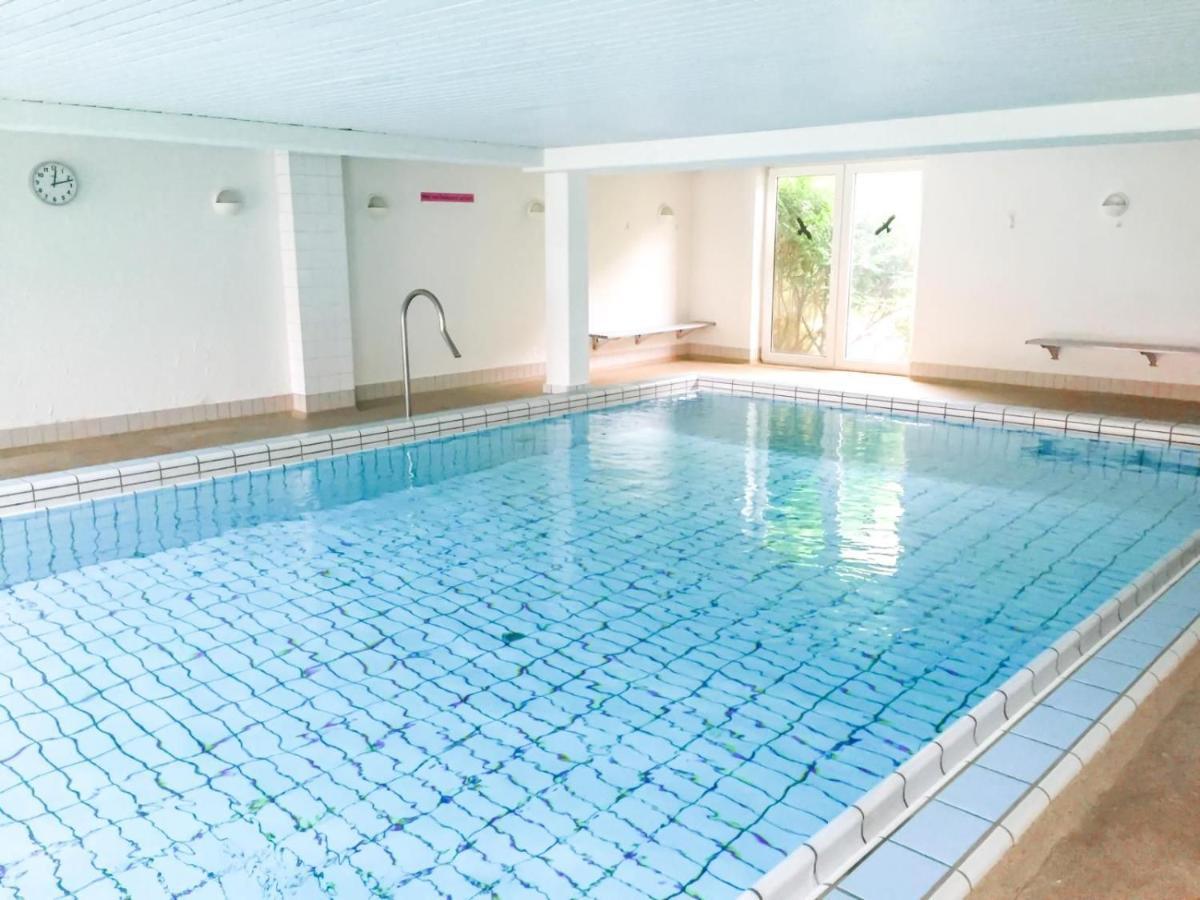 Апартаменты Residenz Albatros Cuxhaven 3 Экстерьер фото