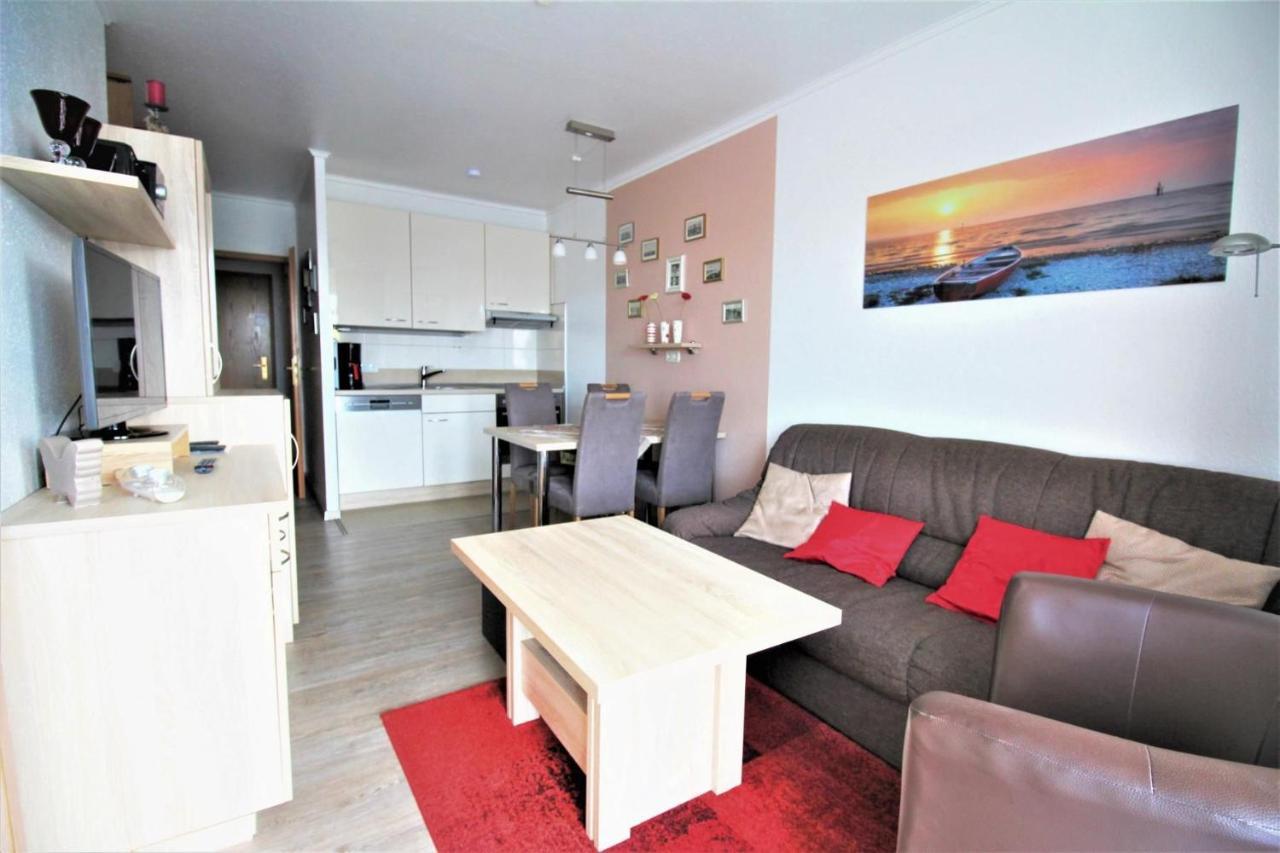 Апартаменты Residenz Albatros Cuxhaven 3 Экстерьер фото