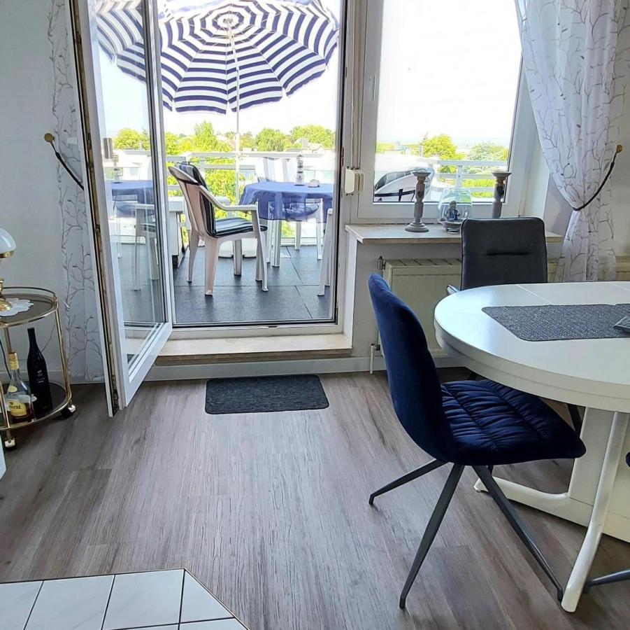 Апартаменты Residenz Albatros Cuxhaven 3 Экстерьер фото
