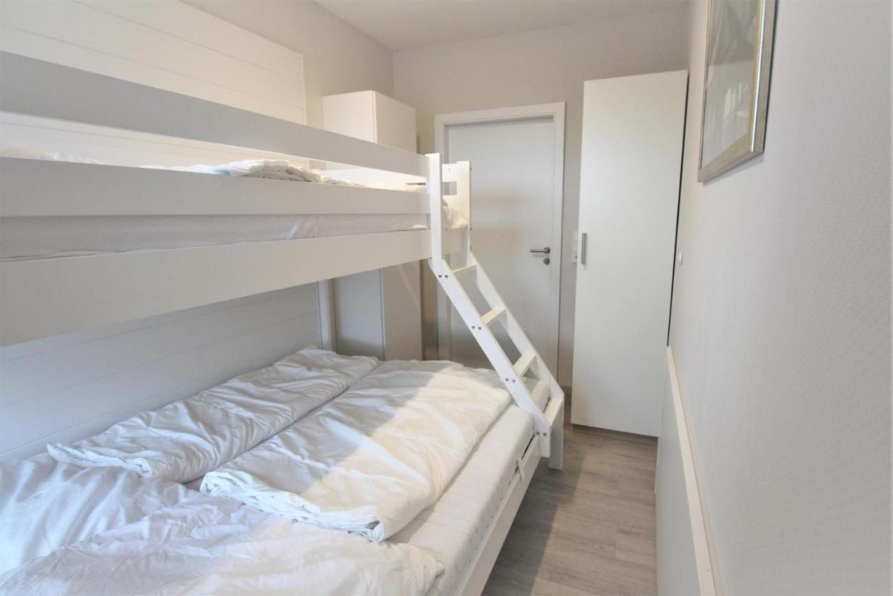 Апартаменты Residenz Albatros Cuxhaven 3 Экстерьер фото