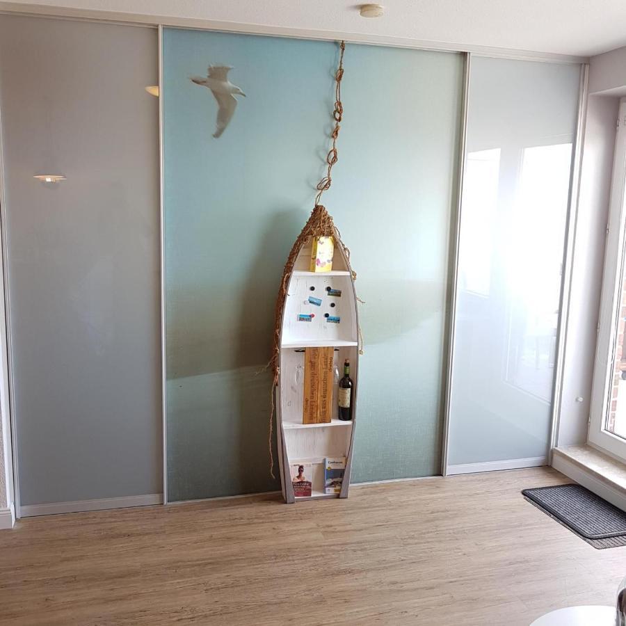 Апартаменты Residenz Albatros Cuxhaven 3 Экстерьер фото