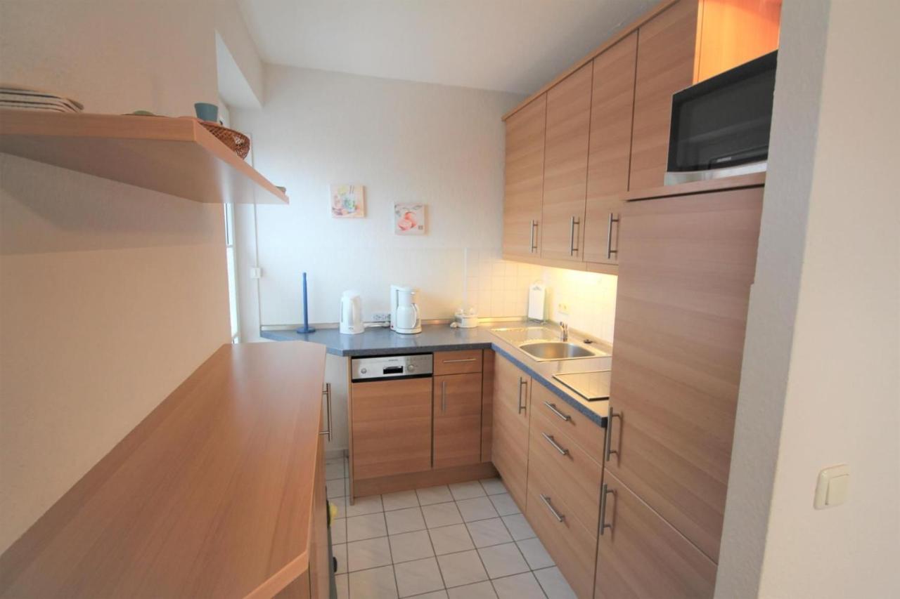 Апартаменты Residenz Albatros Cuxhaven 3 Экстерьер фото