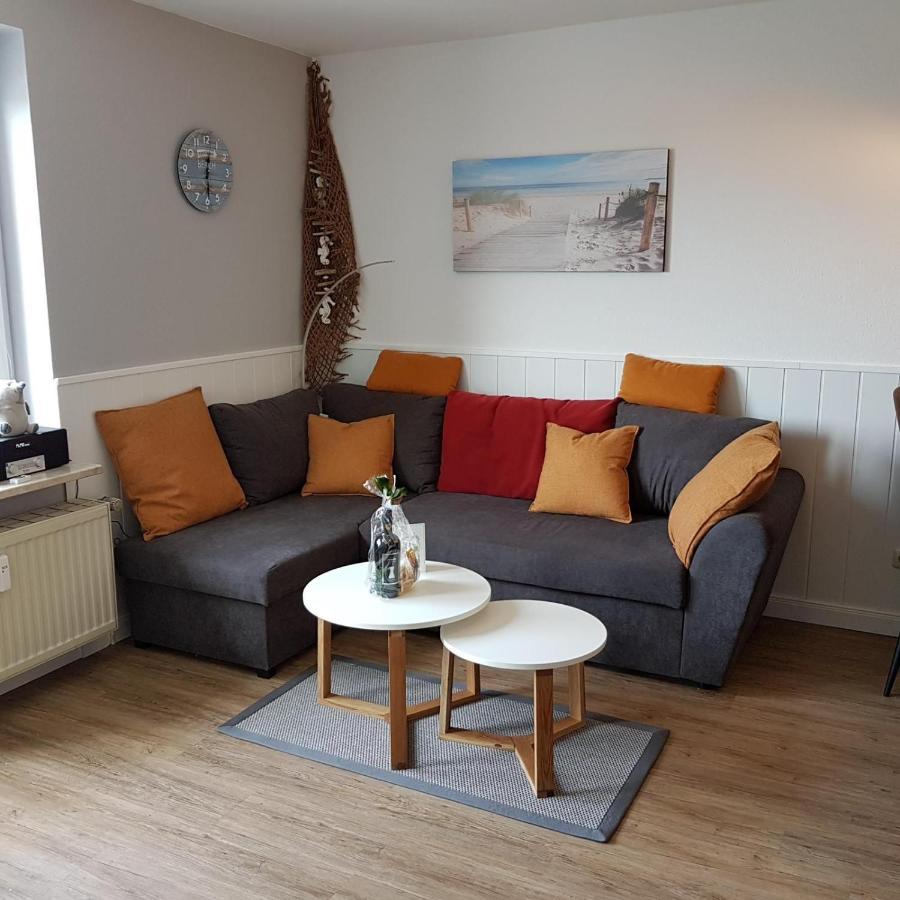 Апартаменты Residenz Albatros Cuxhaven 3 Экстерьер фото