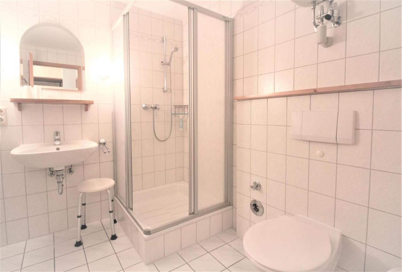 Апартаменты Residenz Albatros Cuxhaven 3 Экстерьер фото
