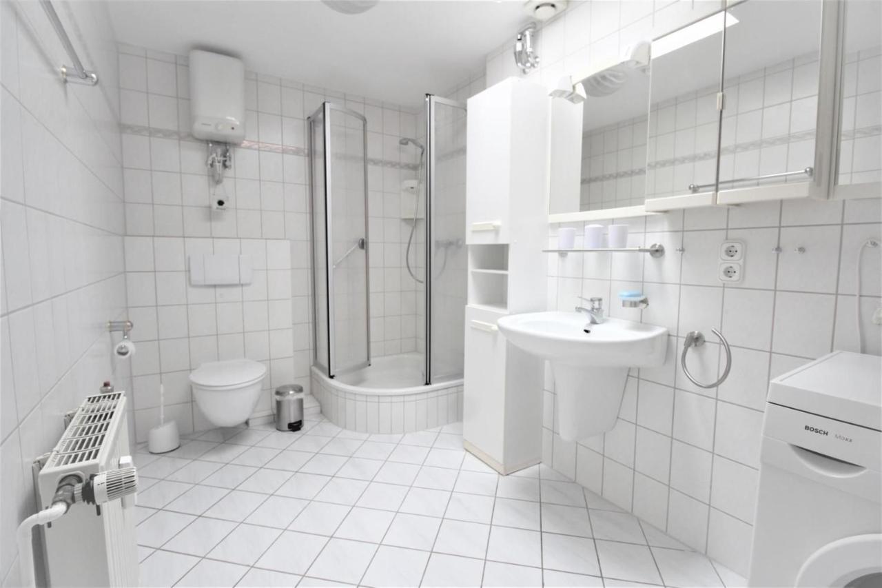 Апартаменты Residenz Albatros Cuxhaven 3 Экстерьер фото