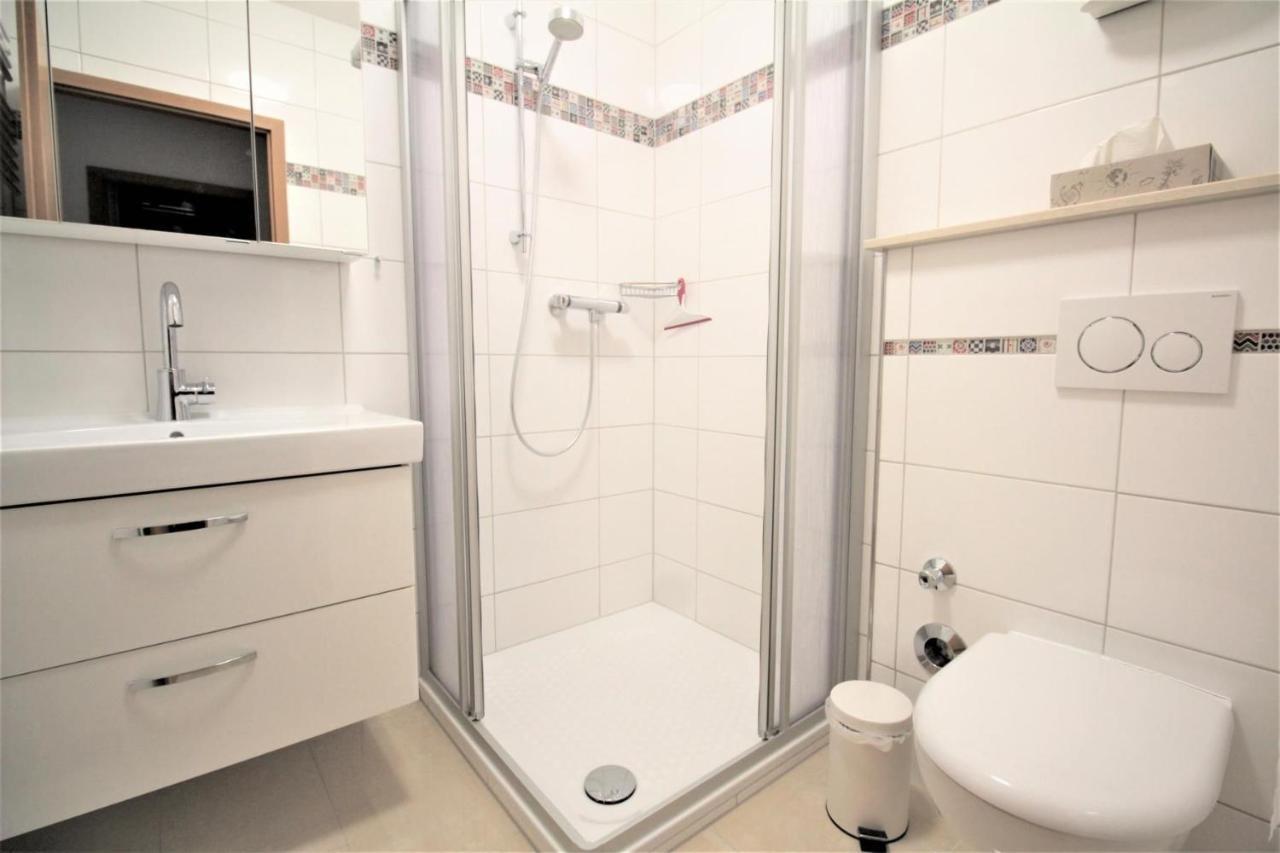Апартаменты Residenz Albatros Cuxhaven 3 Экстерьер фото