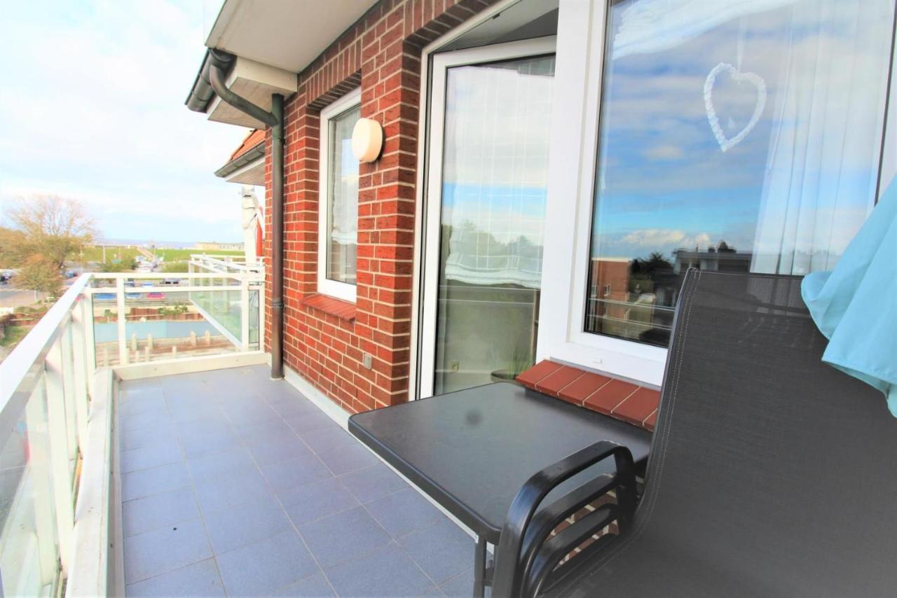 Апартаменты Residenz Albatros Cuxhaven 3 Экстерьер фото