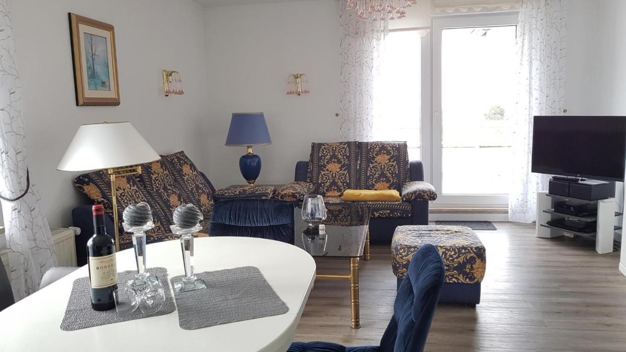 Апартаменты Residenz Albatros Cuxhaven 3 Экстерьер фото