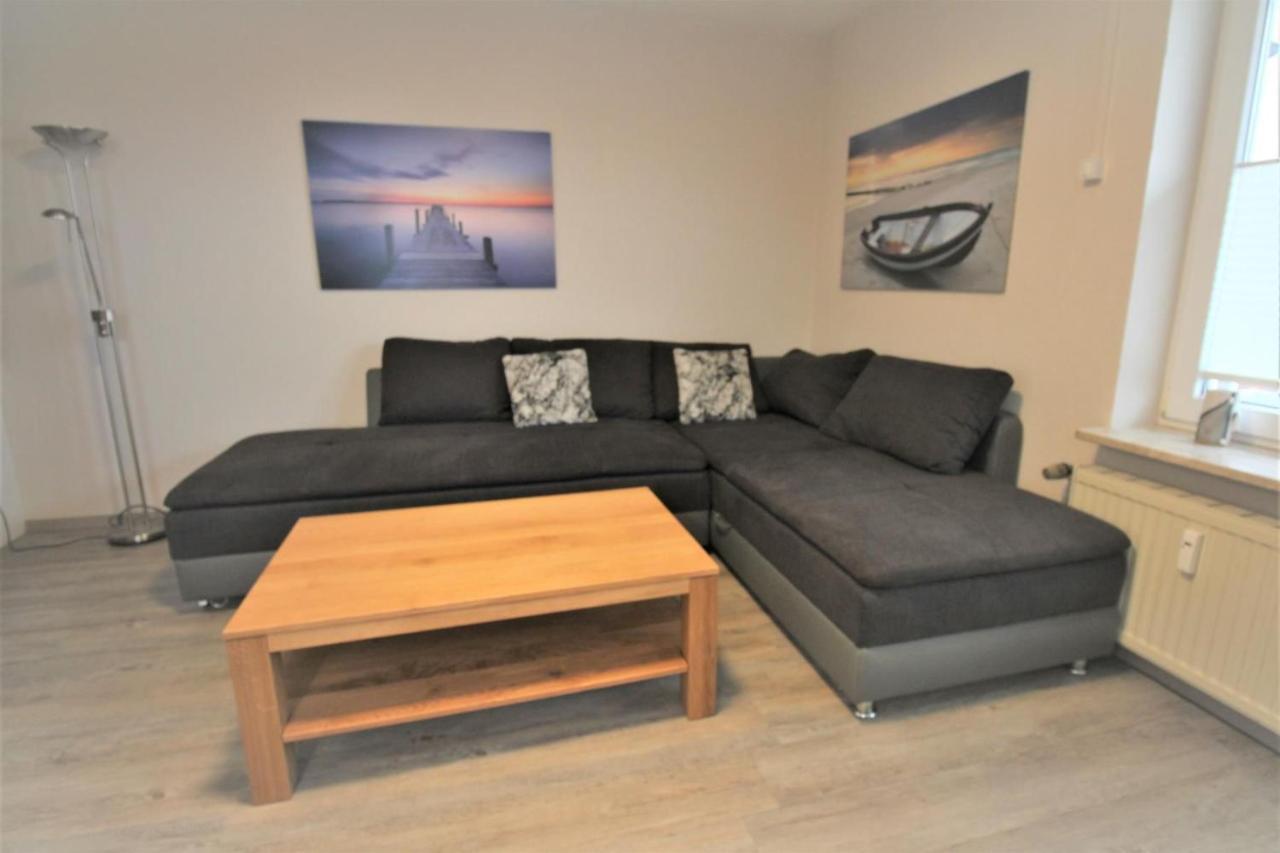 Апартаменты Residenz Albatros Cuxhaven 3 Экстерьер фото