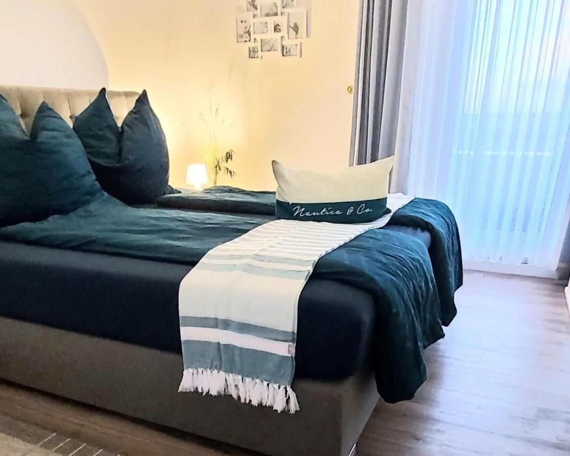 Апартаменты Residenz Albatros Cuxhaven 3 Экстерьер фото