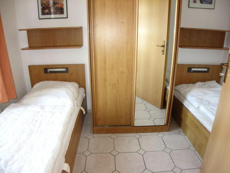 Апартаменты Residenz Albatros Cuxhaven 3 Экстерьер фото
