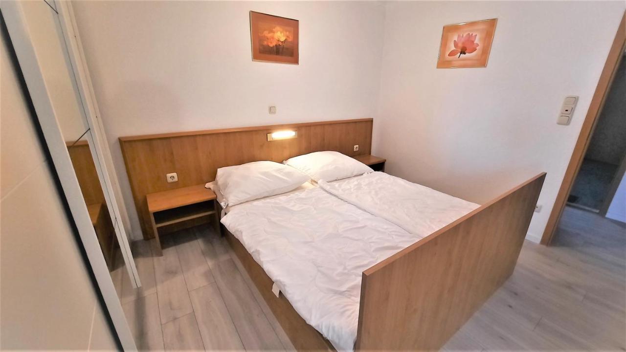 Апартаменты Residenz Albatros Cuxhaven 3 Экстерьер фото